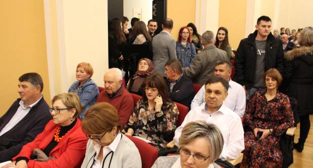 Svečani završni koncert u sklopu ʺ50. Dana Glazbene školeʺ 6.3.2020.