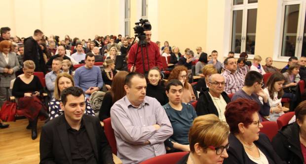 Svečani završni koncert u sklopu ʺ50. Dana Glazbene školeʺ 6.3.2020.