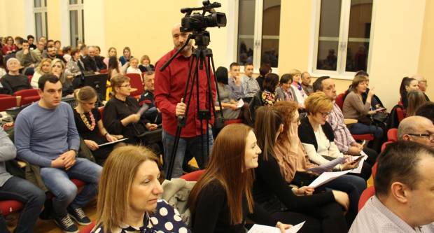 Svečani završni koncert u sklopu ʺ50. Dana Glazbene školeʺ 6.3.2020.