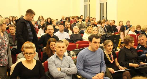 Svečani završni koncert u sklopu ʺ50. Dana Glazbene školeʺ 6.3.2020.