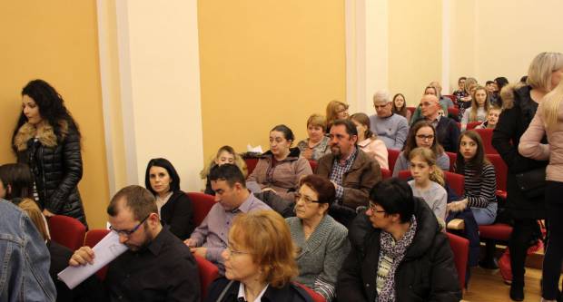 Svečani završni koncert u sklopu ʺ50. Dana Glazbene školeʺ 6.3.2020.