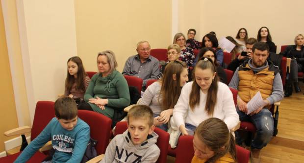 Svečani završni koncert u sklopu ʺ50. Dana Glazbene školeʺ 6.3.2020.