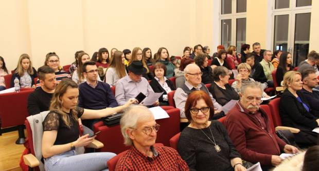 Svečani završni koncert u sklopu ʺ50. Dana Glazbene školeʺ 6.3.2020.