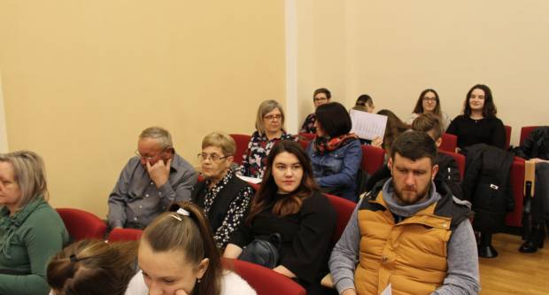 Svečani završni koncert u sklopu ʺ50. Dana Glazbene školeʺ 6.3.2020.