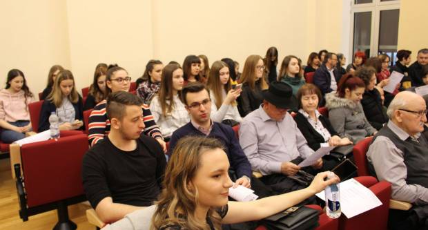 Svečani završni koncert u sklopu ʺ50. Dana Glazbene školeʺ 6.3.2020.