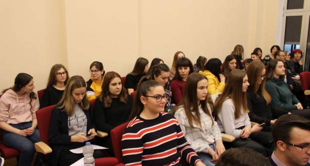 Svečani završni koncert u sklopu ʺ50. Dana Glazbene školeʺ 6.3.2020.