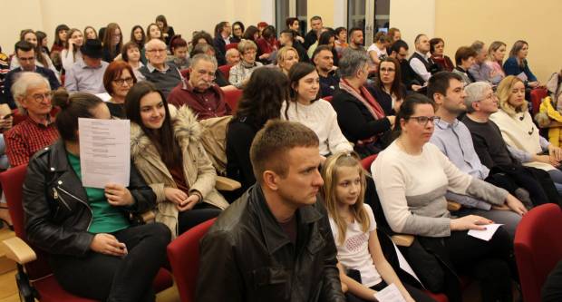 Svečani završni koncert u sklopu ʺ50. Dana Glazbene školeʺ 6.3.2020.