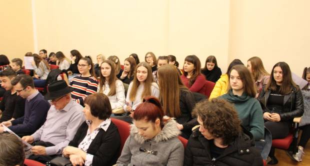 Svečani završni koncert u sklopu ʺ50. Dana Glazbene školeʺ 6.3.2020.