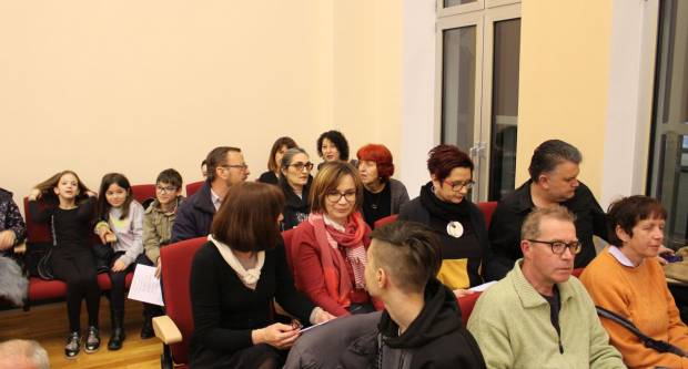 Svečani završni koncert u sklopu ʺ50. Dana Glazbene školeʺ 6.3.2020.