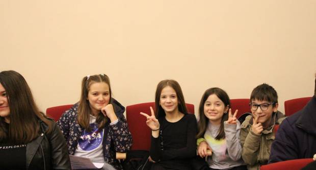 Svečani završni koncert u sklopu ʺ50. Dana Glazbene školeʺ 6.3.2020.