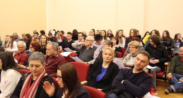 Svečani završni koncert u sklopu ʺ50. Dana Glazbene školeʺ 6.3.2020.