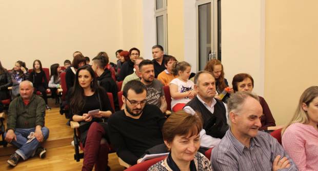 Svečani završni koncert u sklopu ʺ50. Dana Glazbene školeʺ 6.3.2020.