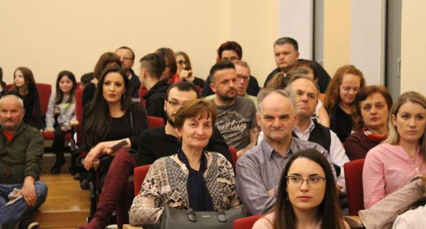 Svečani završni koncert u sklopu ʺ50. Dana Glazbene školeʺ 6.3.2020.