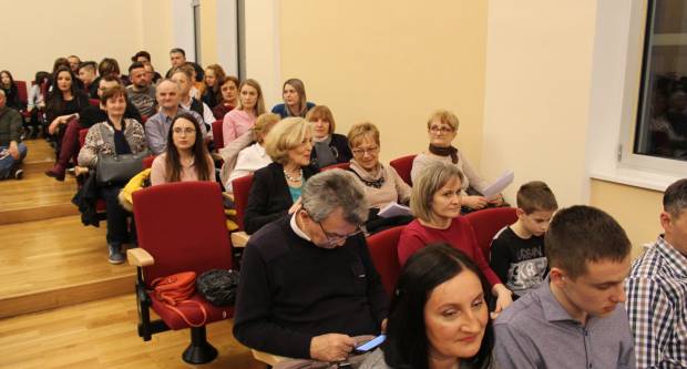 Svečani završni koncert u sklopu ʺ50. Dana Glazbene školeʺ 6.3.2020.