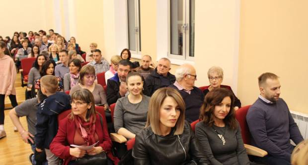 Svečani završni koncert u sklopu ʺ50. Dana Glazbene školeʺ 6.3.2020.