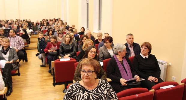 Svečani završni koncert u sklopu ʺ50. Dana Glazbene školeʺ 6.3.2020.