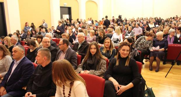 Svečani završni koncert u sklopu ʺ50. Dana Glazbene školeʺ 6.3.2020.