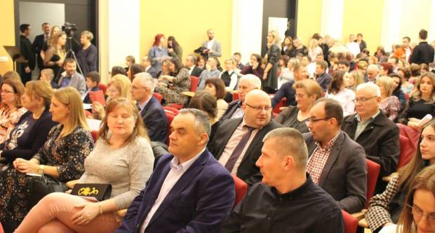 Svečani završni koncert u sklopu ʺ50. Dana Glazbene školeʺ 6.3.2020.