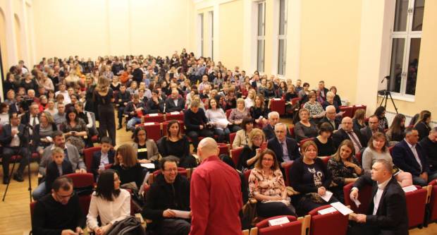 Svečani završni koncert u sklopu ʺ50. Dana Glazbene školeʺ 6.3.2020.