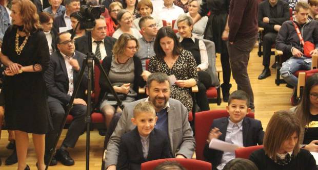 Svečani završni koncert u sklopu ʺ50. Dana Glazbene školeʺ 6.3.2020.