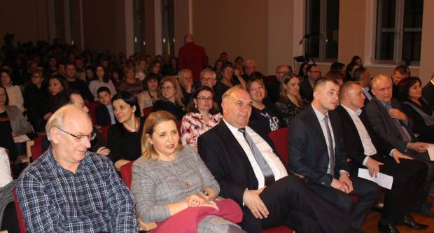 Svečani završni koncert u sklopu ʺ50. Dana Glazbene školeʺ 6.3.2020.