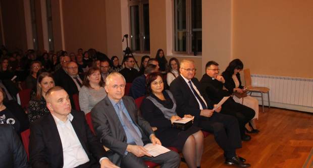 Svečani završni koncert u sklopu ʺ50. Dana Glazbene školeʺ 6.3.2020.