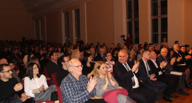 Svečani završni koncert u sklopu ʺ50. Dana Glazbene školeʺ 6.3.2020.