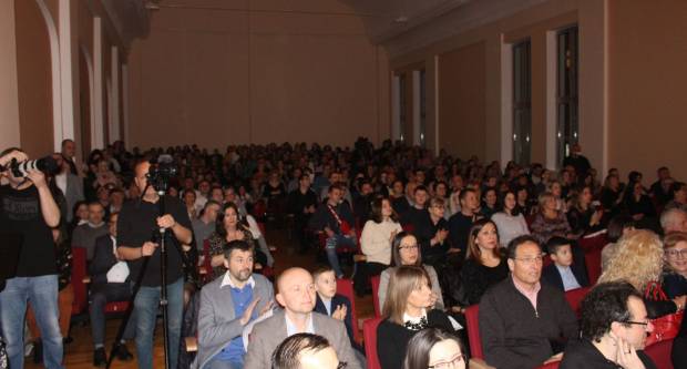 Svečani završni koncert u sklopu ʺ50. Dana Glazbene školeʺ 6.3.2020.