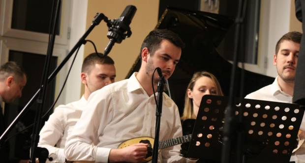 Svečani završni koncert u sklopu ʺ50. Dana Glazbene školeʺ 6.3.2020.