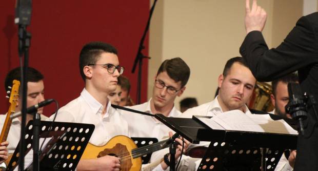 Svečani završni koncert u sklopu ʺ50. Dana Glazbene školeʺ 6.3.2020.
