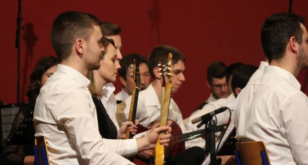 Svečani završni koncert u sklopu ʺ50. Dana Glazbene školeʺ 6.3.2020.