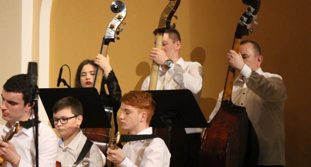 Svečani završni koncert u sklopu ʺ50. Dana Glazbene školeʺ 6.3.2020.