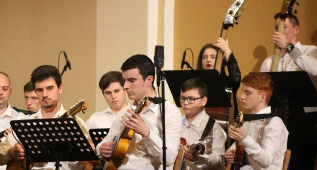 Svečani završni koncert u sklopu ʺ50. Dana Glazbene školeʺ 6.3.2020.
