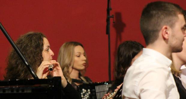 Svečani završni koncert u sklopu ʺ50. Dana Glazbene školeʺ 6.3.2020.