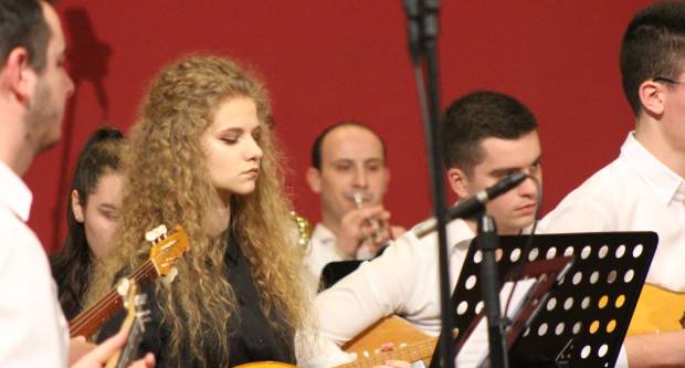 Svečani završni koncert u sklopu ʺ50. Dana Glazbene školeʺ 6.3.2020.