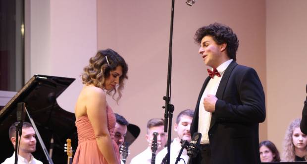 Svečani završni koncert u sklopu ʺ50. Dana Glazbene školeʺ 6.3.2020.