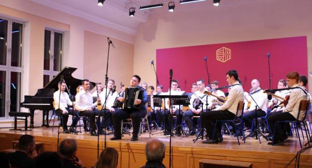 Svečani završni koncert u sklopu ʺ50. Dana Glazbene školeʺ 6.3.2020.