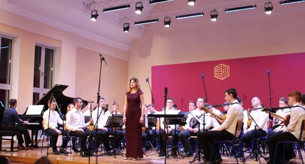 Svečani završni koncert u sklopu ʺ50. Dana Glazbene školeʺ 6.3.2020.