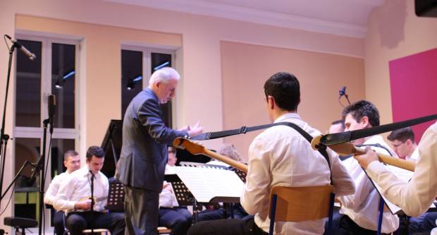 Svečani završni koncert u sklopu ʺ50. Dana Glazbene školeʺ 6.3.2020.