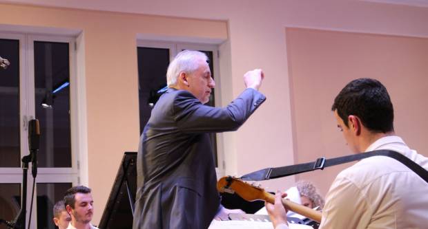 Svečani završni koncert u sklopu ʺ50. Dana Glazbene školeʺ 6.3.2020.