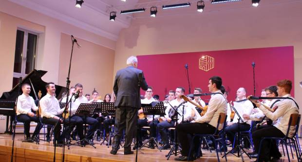 Svečani završni koncert u sklopu ʺ50. Dana Glazbene školeʺ 6.3.2020.