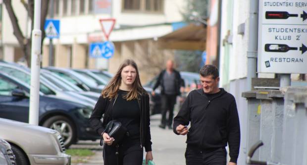 Subotnja šetnja Požegom 14.3.2020.