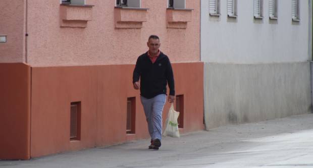 Subotnja šetnja Požegom 14.3.2020.