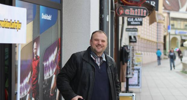 Subotnja šetnja Požegom 14.3.2020.