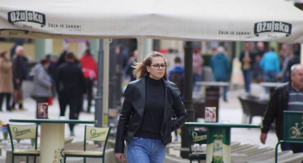 Subotnja šetnja Požegom 14.3.2020.