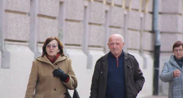 Subotnja šetnja Požegom 14.3.2020.