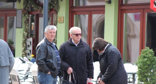 Subotnja šetnja Požegom 14.3.2020.