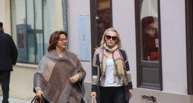 Subotnja šetnja Požegom 14.3.2020.