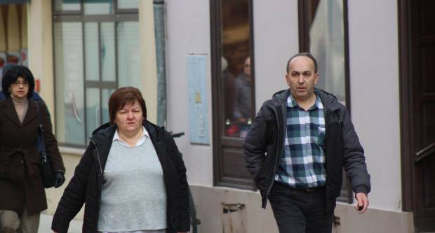 Subotnja šetnja Požegom 14.3.2020.