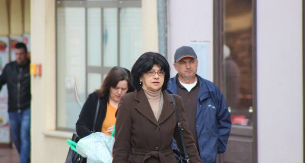 Subotnja šetnja Požegom 14.3.2020.